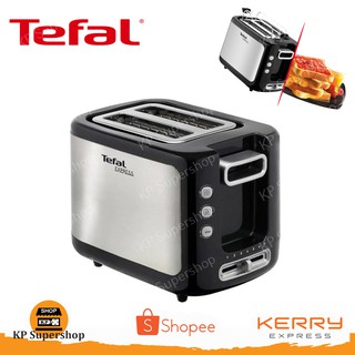 TEFAL(ทีฟาล์ว) เครื่องปิ้งขนมปัง TT3670 2 ชิ้น