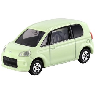 Tomica No.12 Toyota Porte (Green)