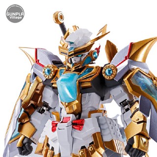 Bandai Metal Robot Spirits (Side MS) Sun Quan Gundam (Real Type Ver.) 4573102589545 (Action Figure)