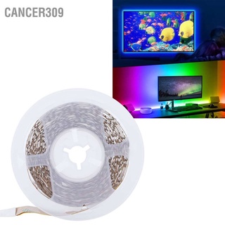 Cancer309 สายไฟ Led Usb สีฟ้า สําหรับตกแต่งบ้าน บาร์ บาร์ ทีวี