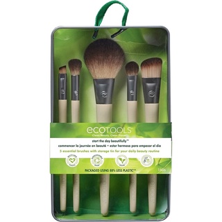 ชุดแปรงแต่งหน้า ECOTOOLS START THE DAY BEAUTIFULLY KIT