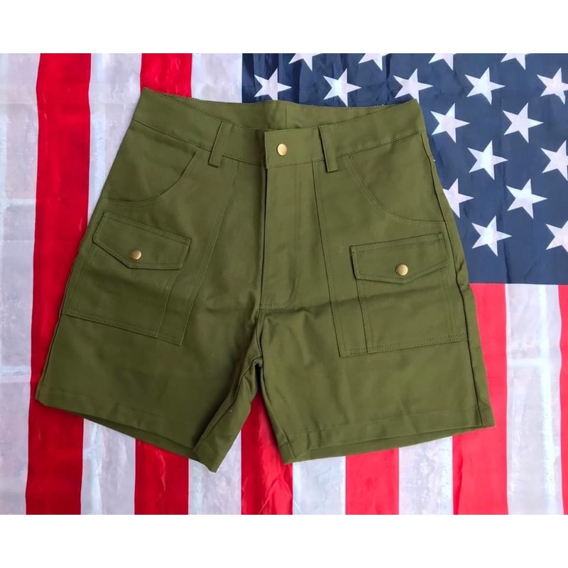 💖กางเกงบอยสเก๊าขาสั้นขายาว