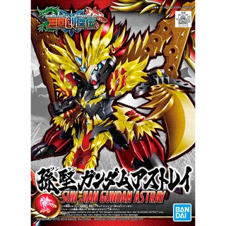 SD Sangoku Soketsuden 05 - Sun Jian Gundam Astray BANDAI 4573102567697 290