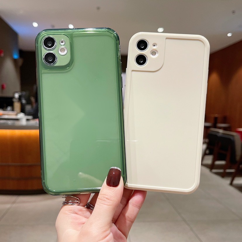 POPPA ส่งจากไทย สินค้า 1 บาท ใช้กับ เคสไอโฟน11 13 14plus 15 pro max XR 12 13pro เคสเกาหลี 6P 7P 8P พสัส X 14plus#026