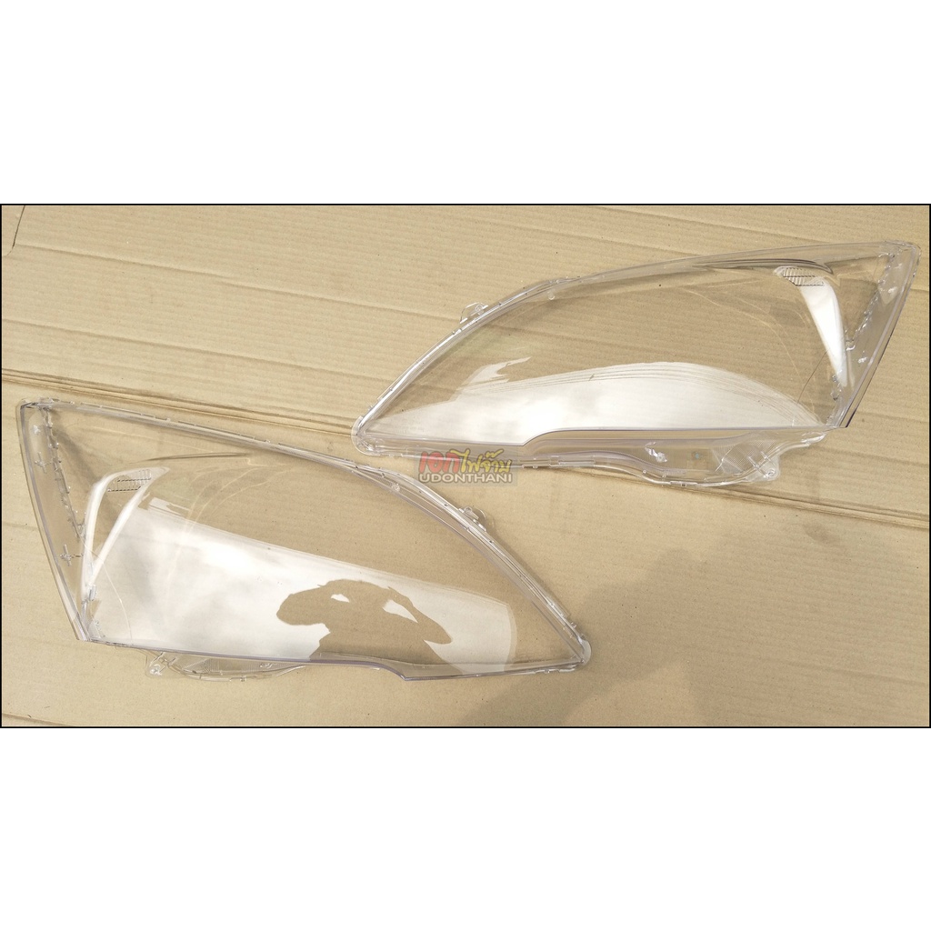 ฝาโคม ไฟหน้า CRV G3 คุณภาพดี