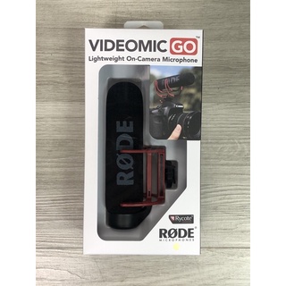 RODE VIDEO MIC GO / แท้ ประกันศูนย์ไทย