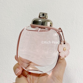 Coach New York Floral Edp 90ml. น้ำหอมแบรนด์เนมของแท้