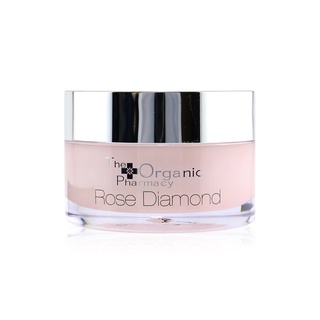 THE ORGANIC PHARMACY - Rose Diamond Face Cream