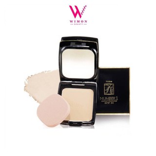 Mistine Number 1 Compact Foundation Spf 30 มิสทีน นัมเบอร์วัน คอมเเพ็ค ฟาวเดชั่น เอส พี เอฟ 30 /09275