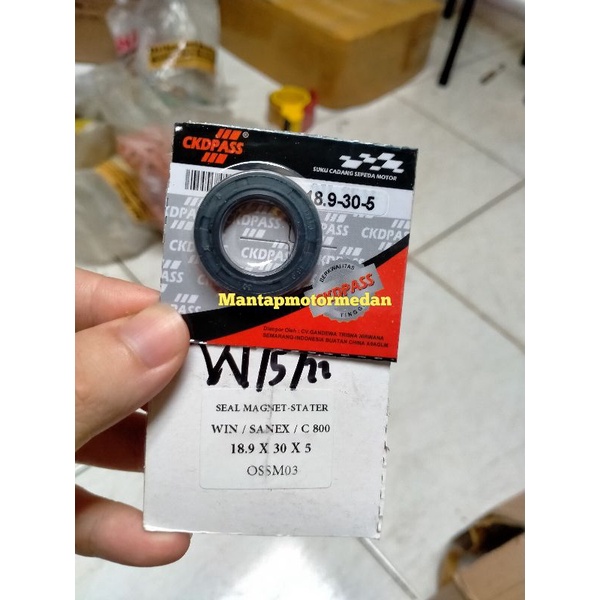 Seal Sil Magnet Magnet Win Sanex C 800 Grand 18.9x30x5