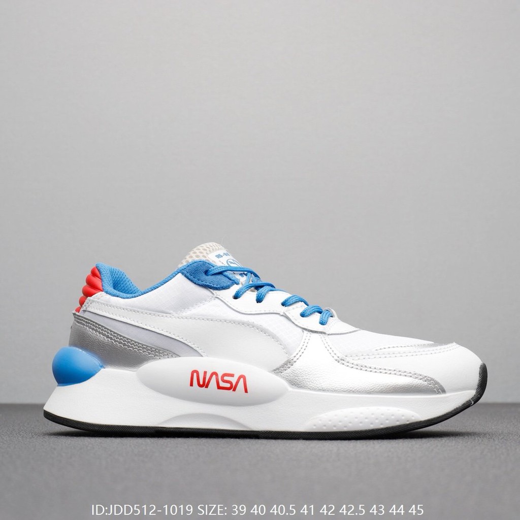 puma rs x nasa