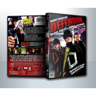 [ DVD Movie มีปก+สกรีนแผ่น-ไม่มีกล่อง ]  Defendor ดีเฟนดอร์ ซูเปอร์ฮีรั่วกลัวไม่เป็น ( 1 DVD )