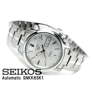 Seiko 5 Sport Automatic นาฬิกาข้อมือผู้ชาย   รุ่น SNKK65K1,SNKK65K