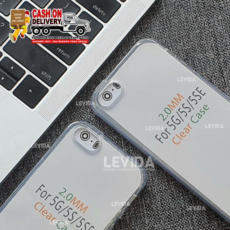 Iphone 5 Iphone X Iphone XS Iphone 6 Softcase Clear 2.0mm Clear Case Iphone 5 Iphone X Iphone XS Iph