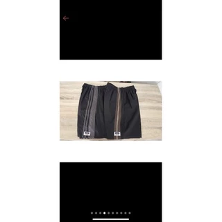 กางเกง เจเจ JJ ผู้ใหญ่ สีพื้น (ไซส์ M,L,XL,XXL) เนื้อผ้าดีมาก ใส่เล่น คละลายเส้น เลือกสีได้