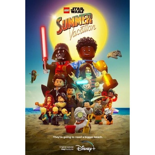 การ์ตูนLego Starwar2022-เเผ่นDVDเสียงไทยมาสเตอร์-เสียงอังกฤษ