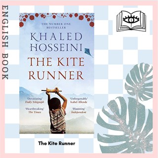 [Querida] หนังสือภาษาอังกฤษ The Kite Runner by Khaled Hosseini