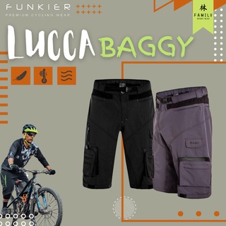 กางเกงลำลอง Funkier Lucca Baggy Shorts B-3210