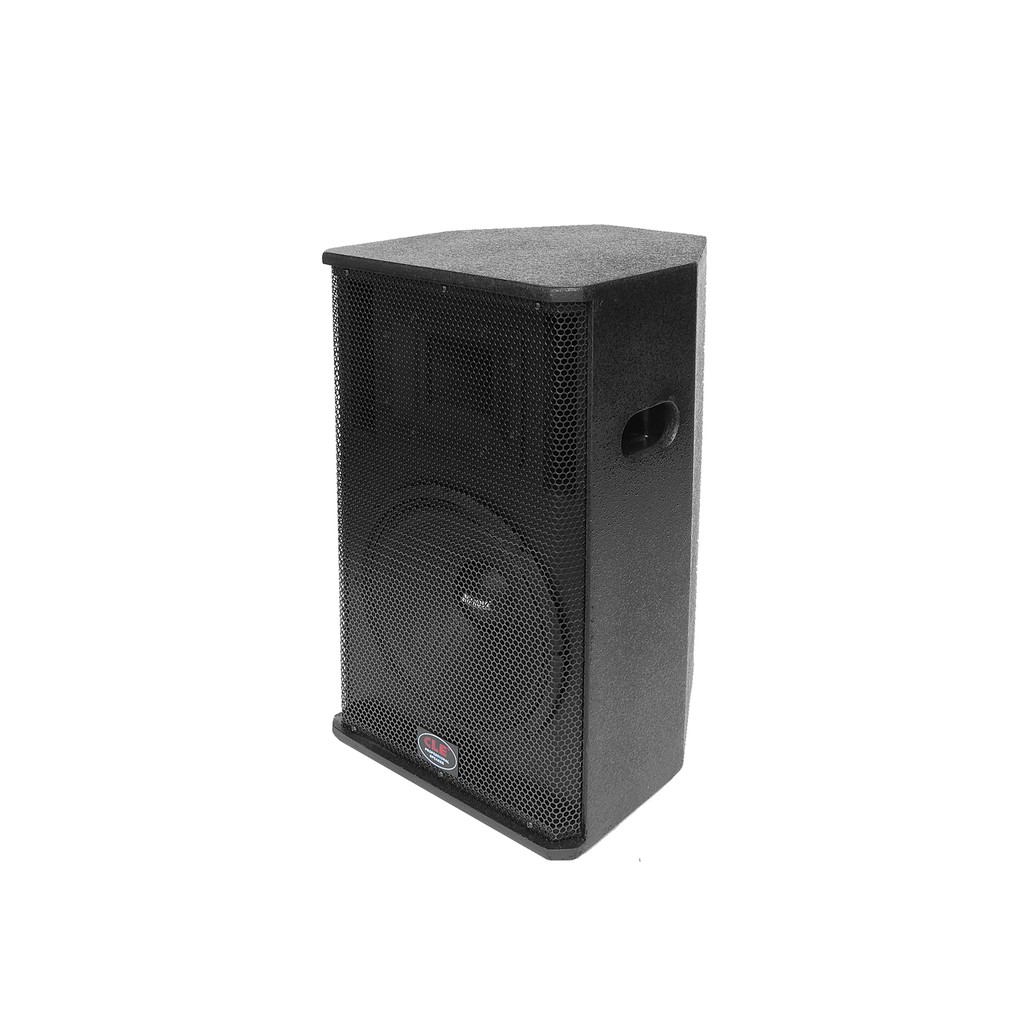 ตู้เปล่า (ไม่มีดอกลำโพง) 12 นิ้ว รุ่น RCF-12 ยี่ห้อ CLE ตู้กลางแหลม ไม้ปาติเกิล งานสวย อุปกรณ์ครบ *ร