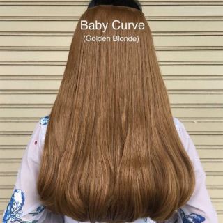 แฮร์พีช รุ่น Baby curve