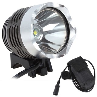 ไฟหน้าจักรยาน 1800 Lumen CREE XML T6 LED