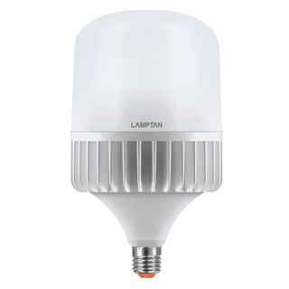 หลอด LED LAMTAN Hight Watt Bright 60 วัตต์ DAYLIGHT E27 หลอดไฟภายในบ้านเอนกประสงค์