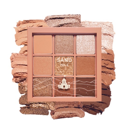 Etude House Play Color Eyes Sand Hill