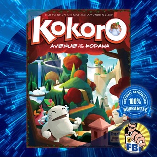 Kokoro Avenue of the Kodama Boardgame พร้อมซอง [ของแท้พร้อมส่ง]