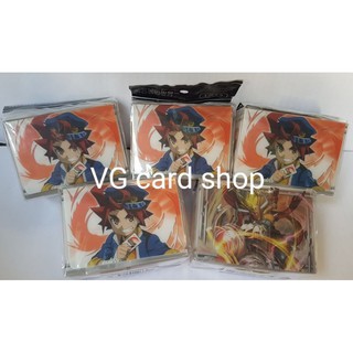 กล่องใส่การ์ด บัดดี้ไฟท์ กาโอ ของแท้จากญี่ปุ่น VG card shop