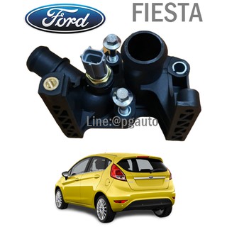 เสื้อวาวน้ำ+สวิทซ์ ฟอร์ดเฟียสต้า FORD FIESTA เครื่อง 1.4 / 1.5 / 1.6 L / OEM แท้ (1ตัว)