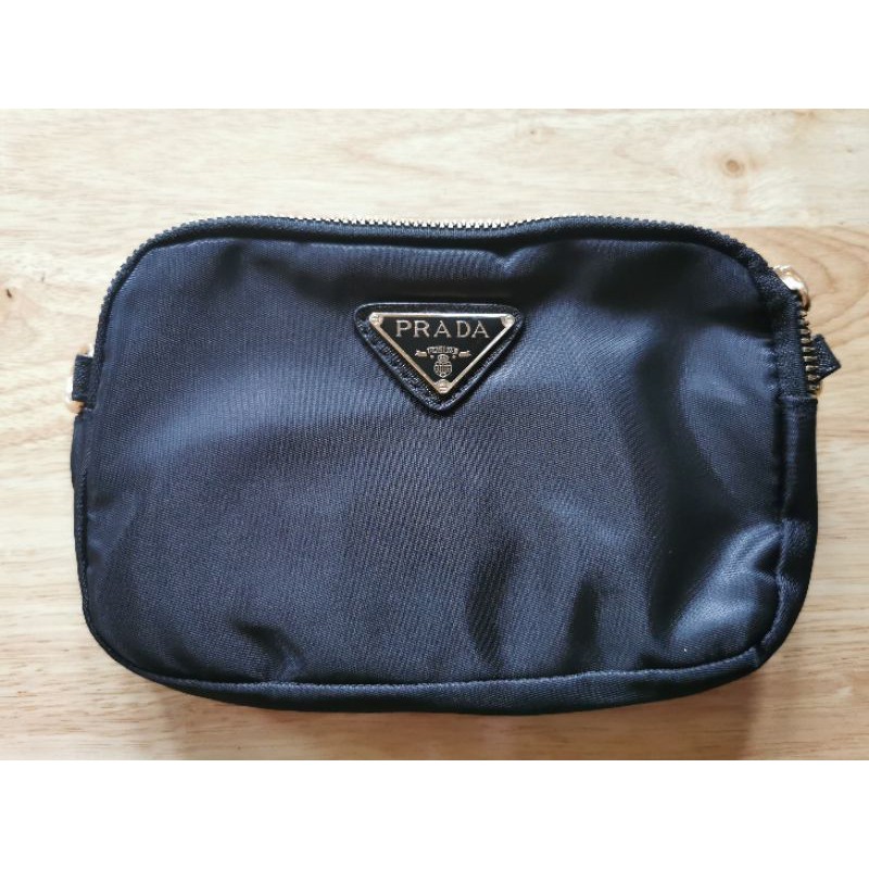 กระเป๋าถือ+สะพายข้าง Prada