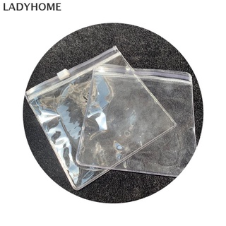 Ladyhome ถุงซิปล็อค PVC แบบใส 26 สาย สําหรับใส่เครื่องประดับ 20 ชิ้น