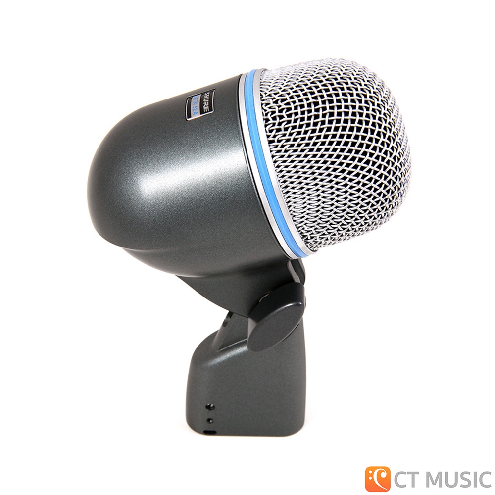 [ใส่โค้ดลด 1000บ.] Shure BETA 52A ไมโครโฟน ประกันศูนย์มหาจักร SHURE BETA52A Kick Drum Microphone
