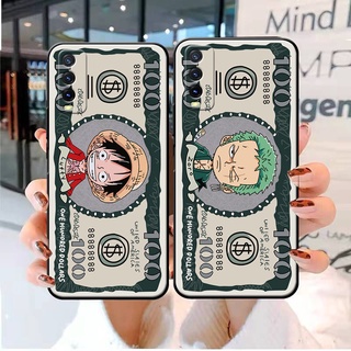 เคสโทรศัพท์มือถือ ลายการ์ตูน Jerry and Tom สําหรับ Vivo Y12 Y15 Y17 Y12s Y20 Y20a Y20i Y30 V1965a