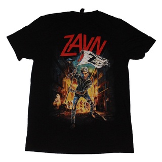 [COD]เสื้อยืดท็อป Zayn Malik Zombies One Direction Band แฟชั่นฤดูร้อน สําหรับผู้ชาย