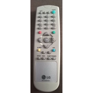 รีโมตเครื่องเสียง ยี่ห้อ LG มือสอง