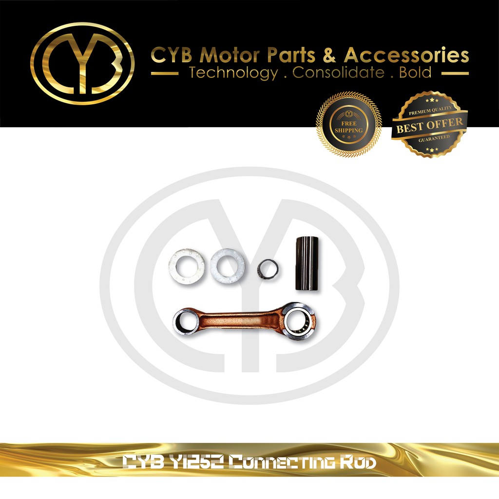 CONNECTOR YAMAHA Y125Z Y125ZR