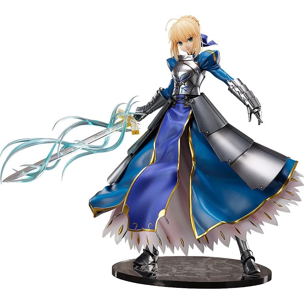 แท้pre Order 14 เซเบอร์ เฟท Fgo Saber Altria Pendragon Fate 9241