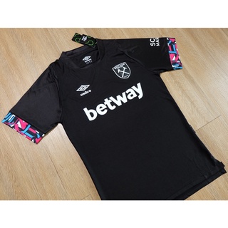 เสื้อฟุตบอล เวสต์แฮม West Ham 2022/23 เกรด Player