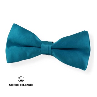 GIORGIO DEL SARTO One-Fold Bow Tie โบว์ไทหนึ่งจีบ #23