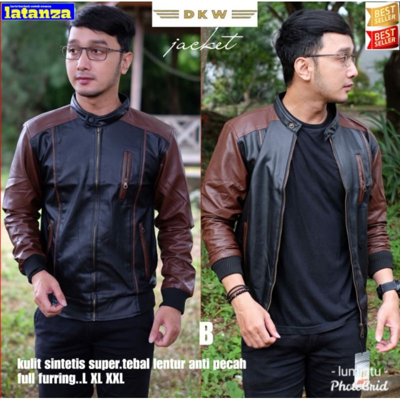 เสื้อแจ็คเก็ต DKW***