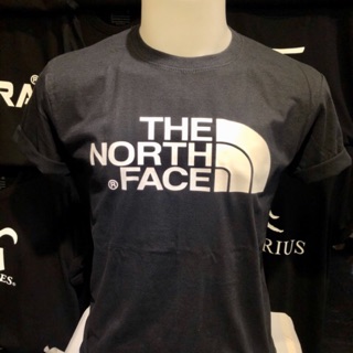 T-Shirt The North Face 💯%cotton No.30 #เสื้อยืด #เสื้อยืดผู้ชาย #เสื้อยืดคอกลม #เสื้อยืดคอกลมแขนสั้น