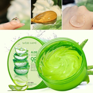 AloeVera gel เจลว่านหางจระเข้98%