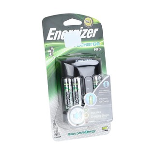 เครื่องชาร์จ ENERGIZER CHPRO 4AA 2000mAh BATTERY CHARGER ENERGIZER CHPRO 4AA 2000mAh