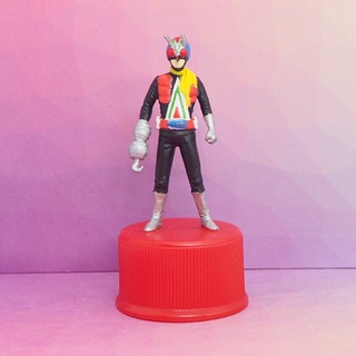 Masked Rider/ Kamen Rider  Bottle Cap Figure - Riderman V4