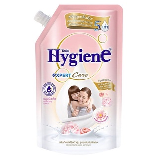 SuperSale63 490มล. ไฮยีน เอ็กเพิร์ดแคร์ Hygiene Expert Care ขนาด 490มล. น้ำยาปรับผ้านุ่ง ถุงขนาดใหญ่ ไฮยีนเอ็กเพิร์ทแ...