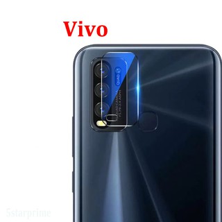 ฟิล์มกระจกกันรอย 2 ชิ้นสําหรับ Vivo Y76 V23e V20 Pro V20 SE X50 Pro Y30 Y50 V17 V19 S1 Pro v17 pro V19