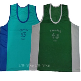 เสื้อกล้าม ใส่ได้ชาย-หญิง ใส่สบาย ผ้าตาข่ายมีรู ราคาถูก