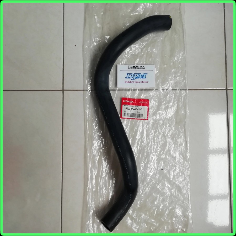 ท่อท่อหม้อน้ําล่าง honda jazz GD vtec idsi