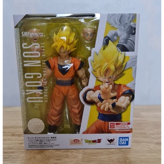 S.H.Figuarts SON GOKU ของใหม่-แท้